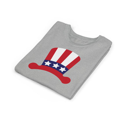 American Hat - Girls Youth Short Sleeve Tee