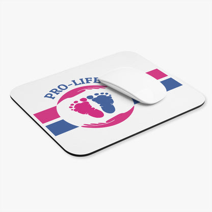 Pro Life - Mouse Pad (Rectangle)