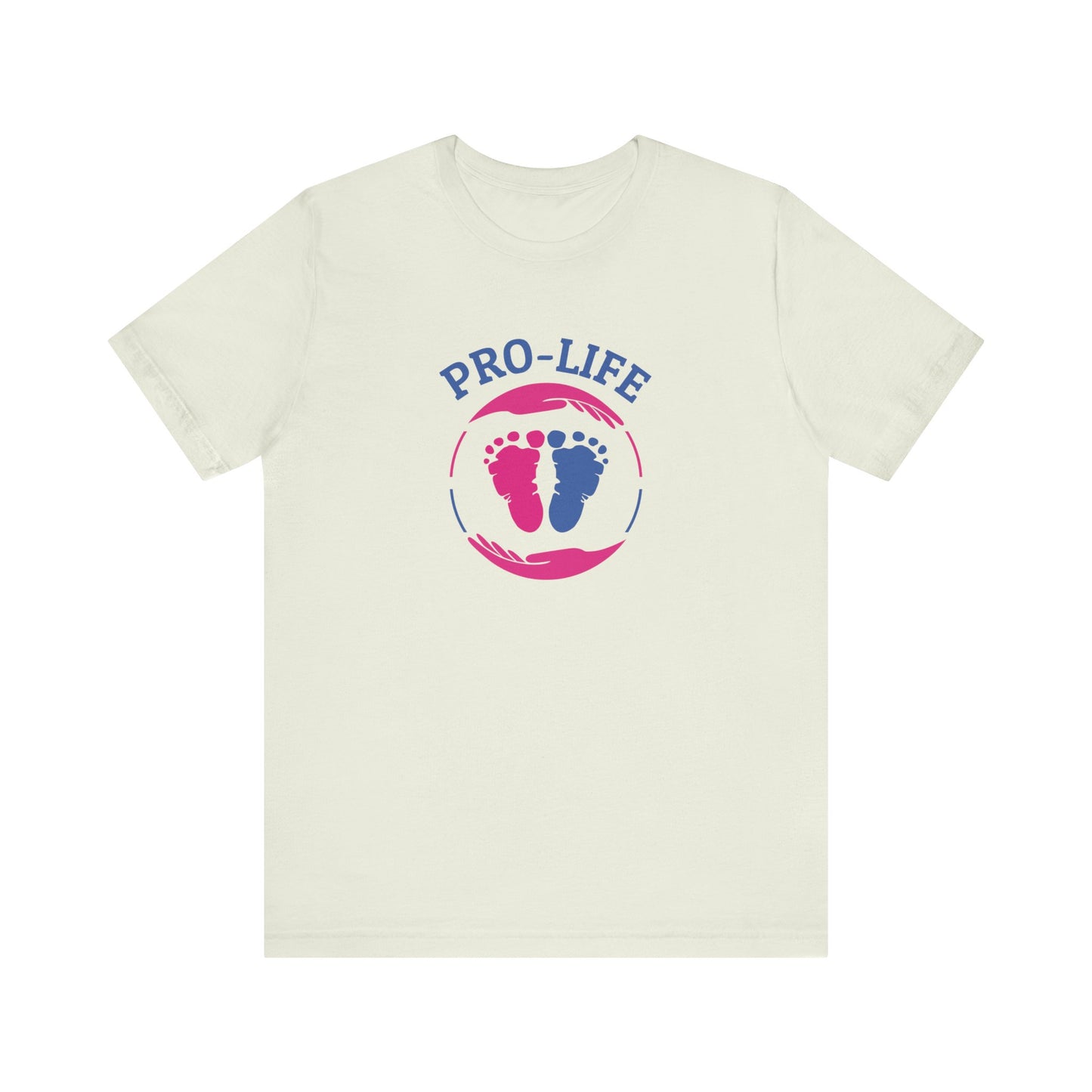 Pro Life -  Men's Jersey Short Sleeve Tee