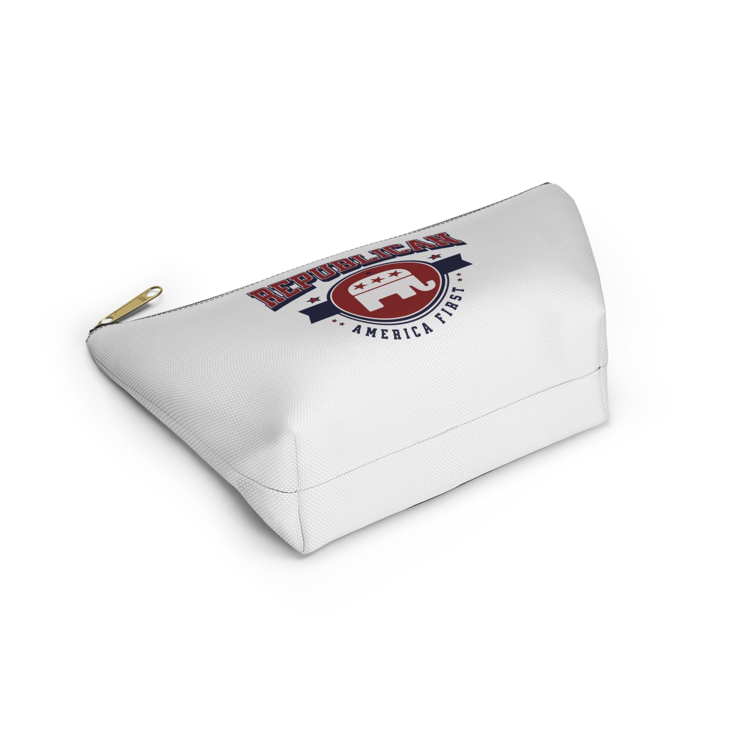 Republican America First - Accessory Pouch w T-bottom