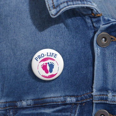 Pro Life - Pin Button