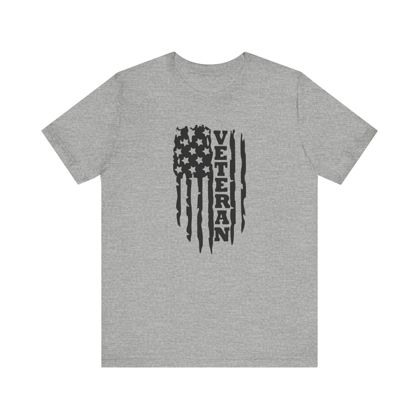 Veteran - Men's Jersey Short Sleeve Tee