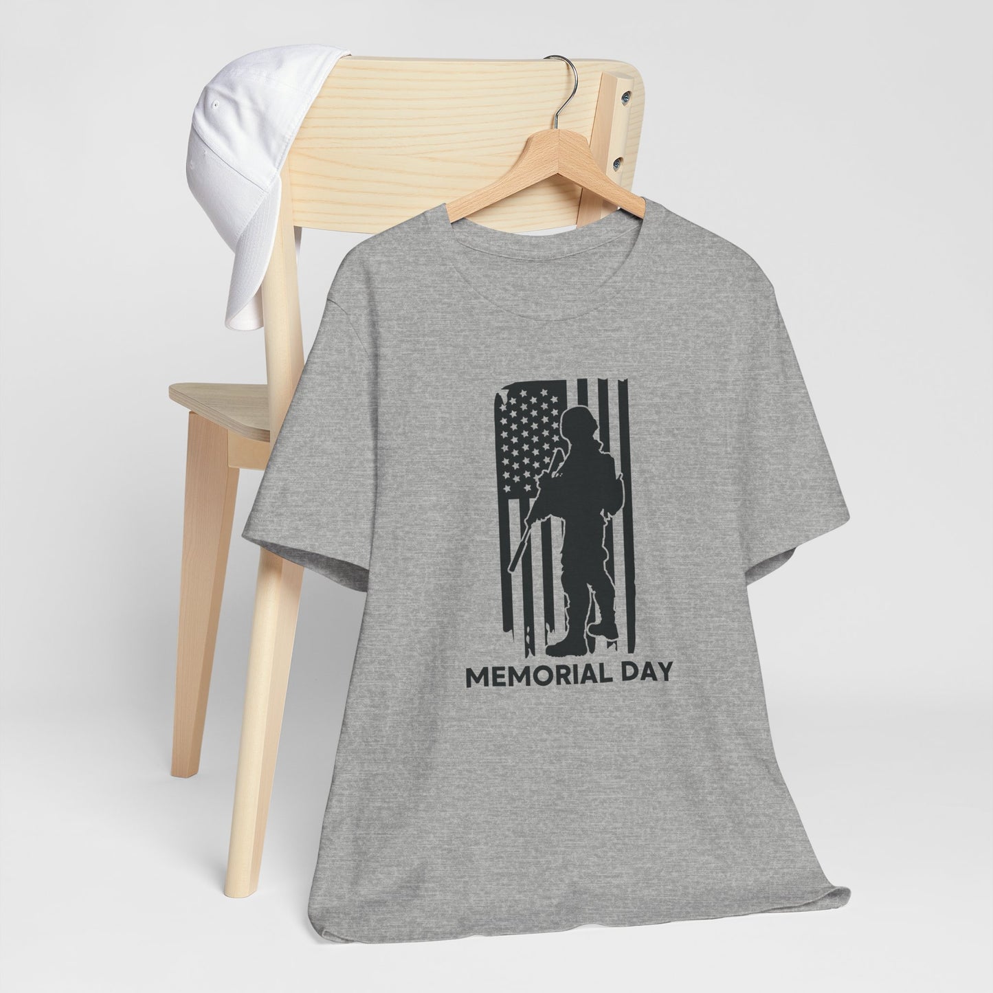 Memorial Day - Men's Jersey Short Sleeve Tee