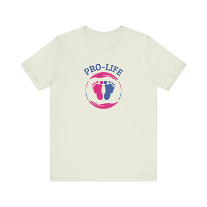 Pro Life - Ladies Jersey Short Sleeve Tee