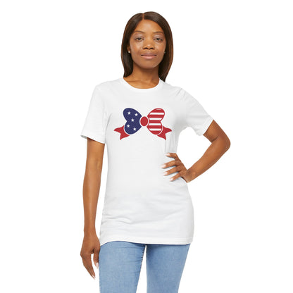 American Bow - Ladies Jersey Short Sleeve Tee