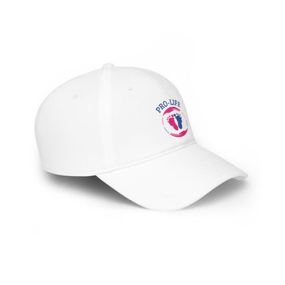 Pro Life - Low Profile Baseball Cap