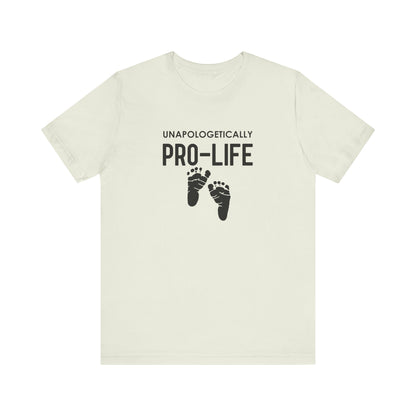 Pro Life - Ladies Jersey Short Sleeve Tee