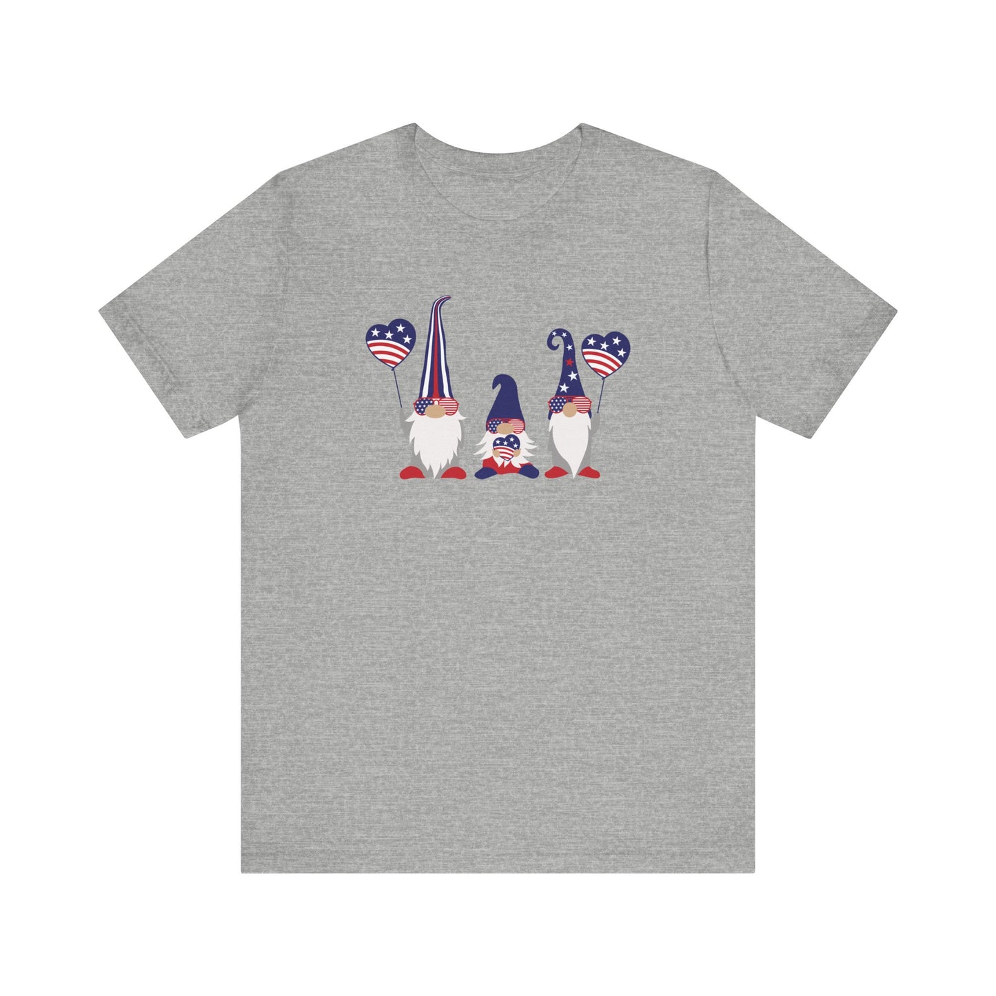 American Gnomes - Ladies Jersey Short Sleeve Tee