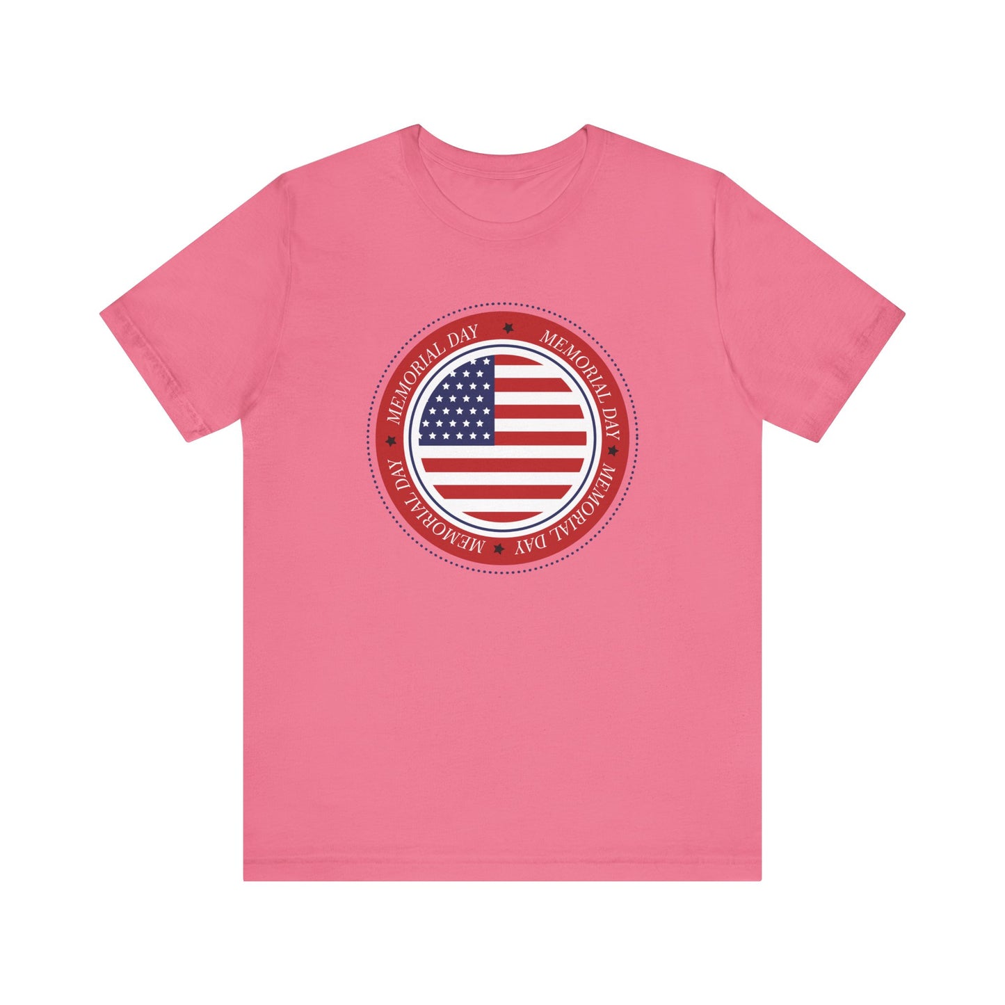 Memorial Day - Ladies Jersey Short Sleeve Tee