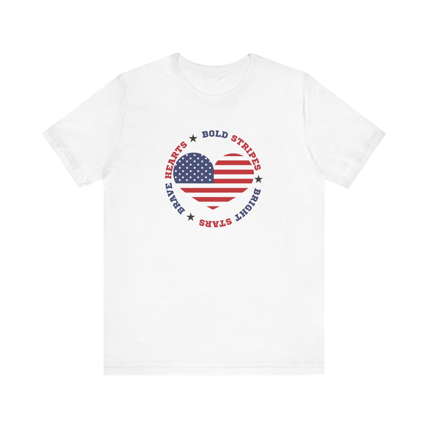 Memorial Day - Ladies Jersey Short Sleeve Tee