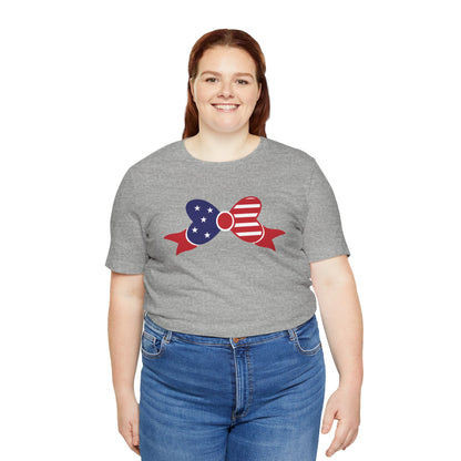 American Bow - Ladies Jersey Short Sleeve Tee