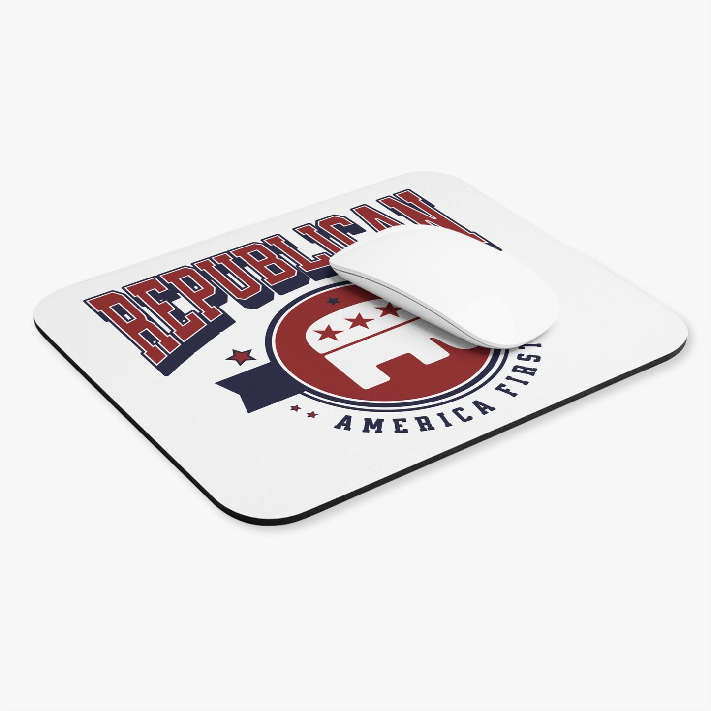 Republican - Mouse Pad (Rectangle)