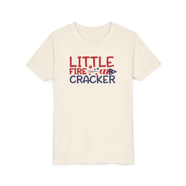 Little Firecracker - Boys Youth Short Sleeve Tee