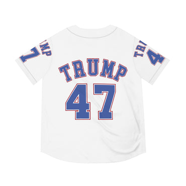 Trump 47 - Men's Baseball Jersey