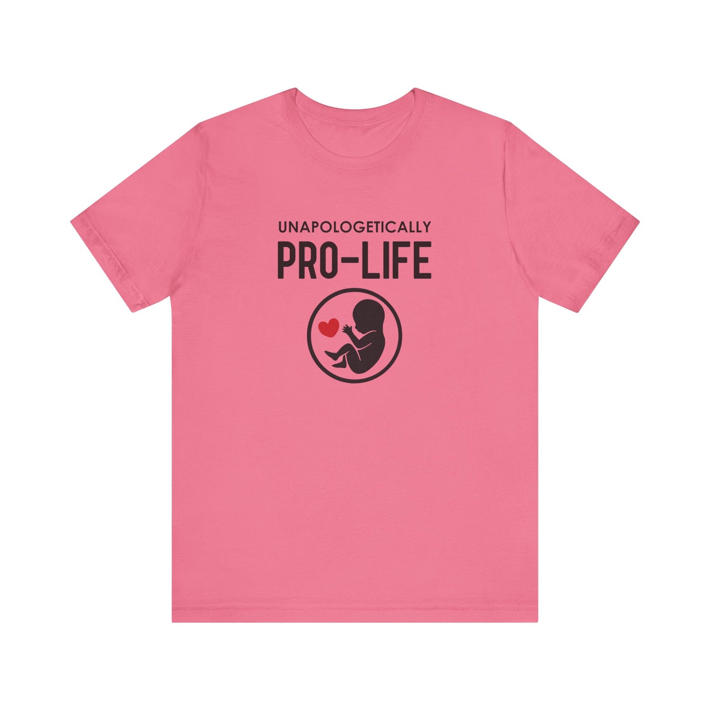 Pro Life - Ladies Jersey Short Sleeve Tee