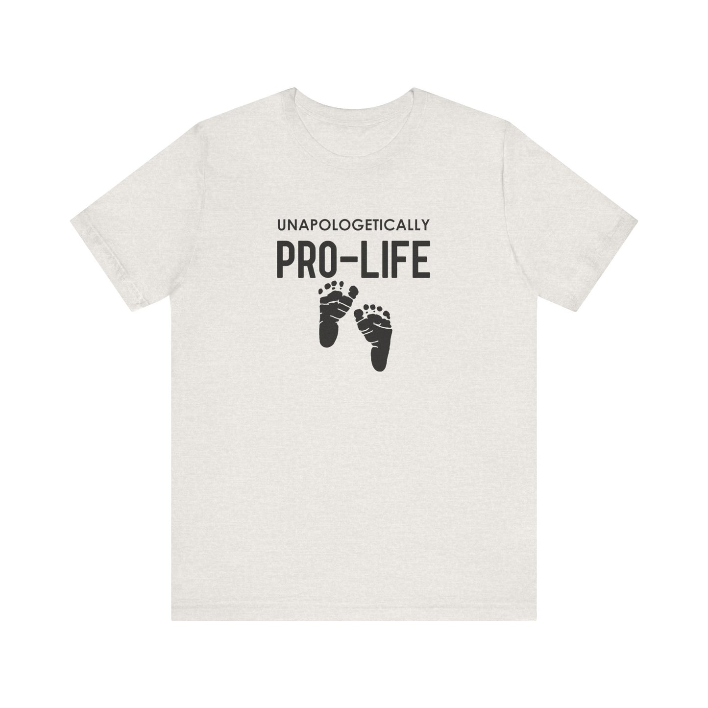 Pro Life - Men's Jersey Short Sleeve Tee