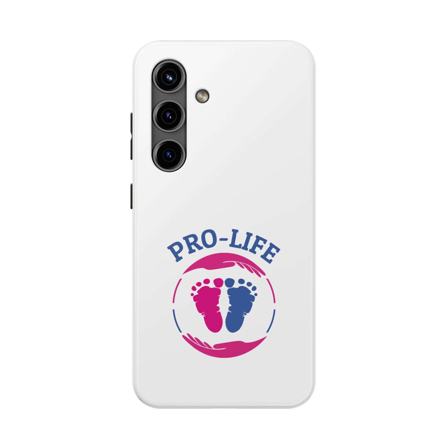 Pro Life - Tough Phone Cases