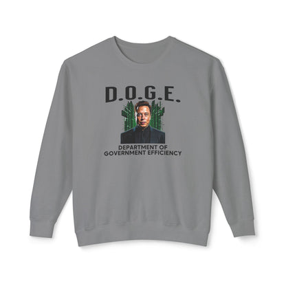 DOGE - Men's Lightweight Crewneck Sweatshirt