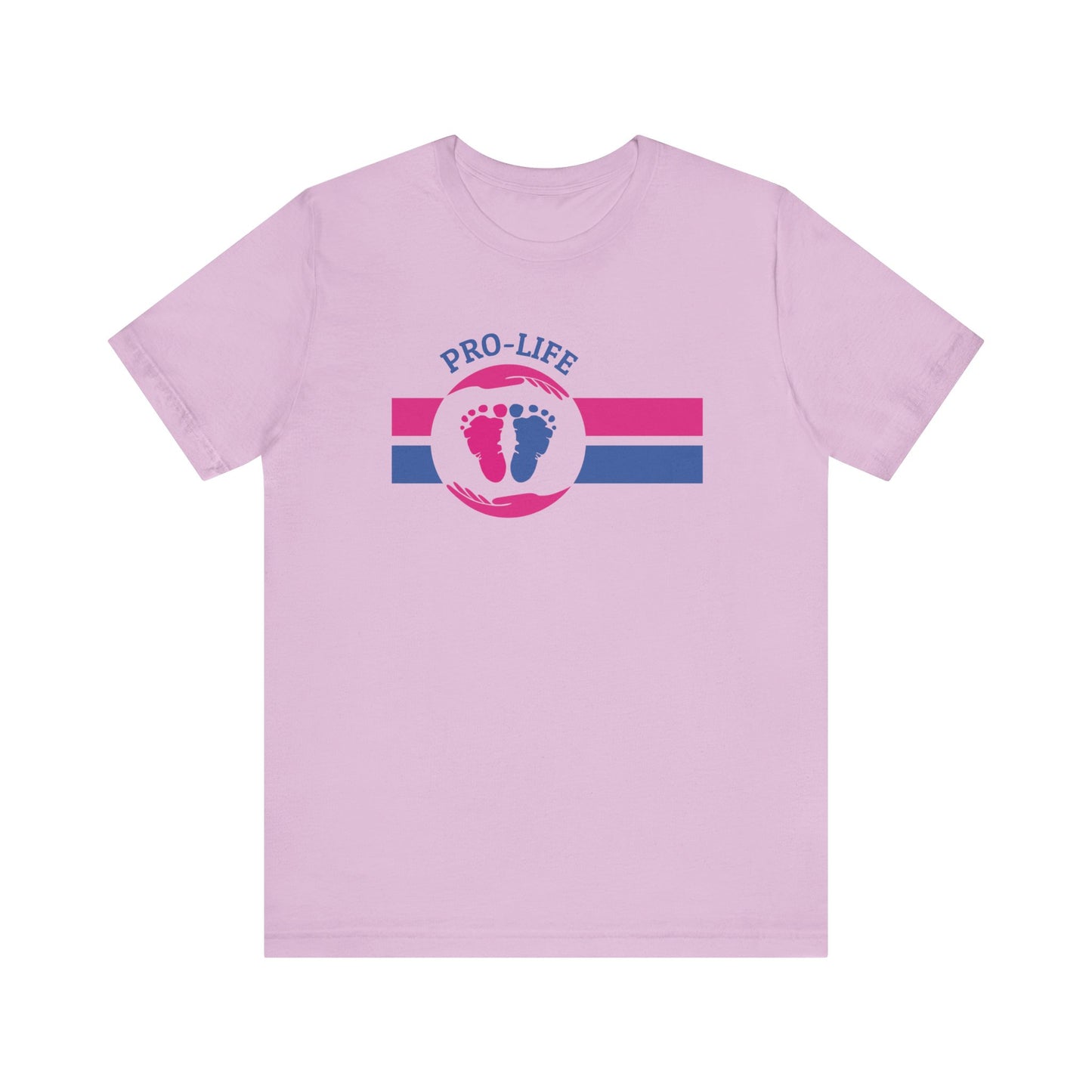 Pro Life - Ladies Jersey Short Sleeve Tee