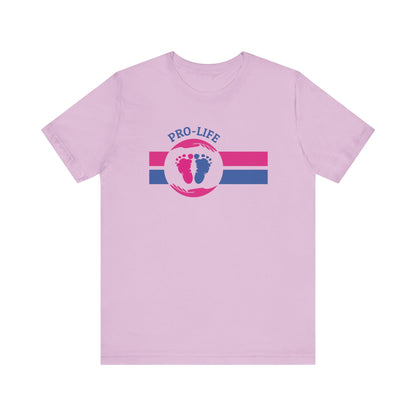 Pro Life - Ladies Jersey Short Sleeve Tee