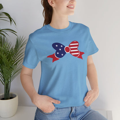 American Bow - Ladies Jersey Short Sleeve Tee