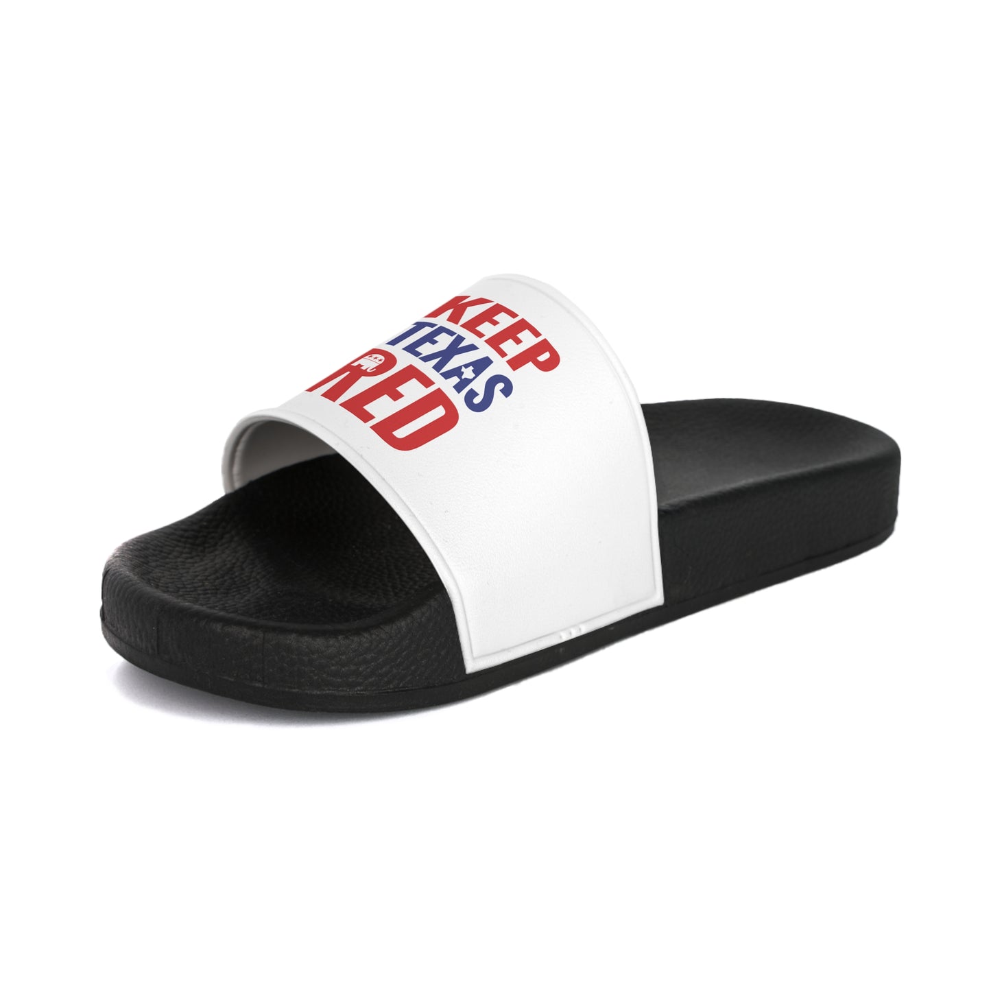 Keep Texas Red - Women's Slide Sandals