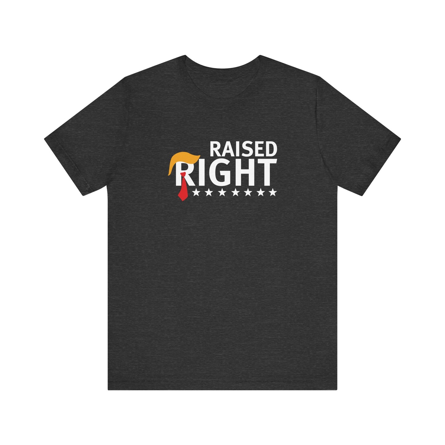 Raised Right - Ladies Jersey Short Sleeve Tee