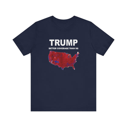 Trump 5G - Jersey Short Sleeve Tee