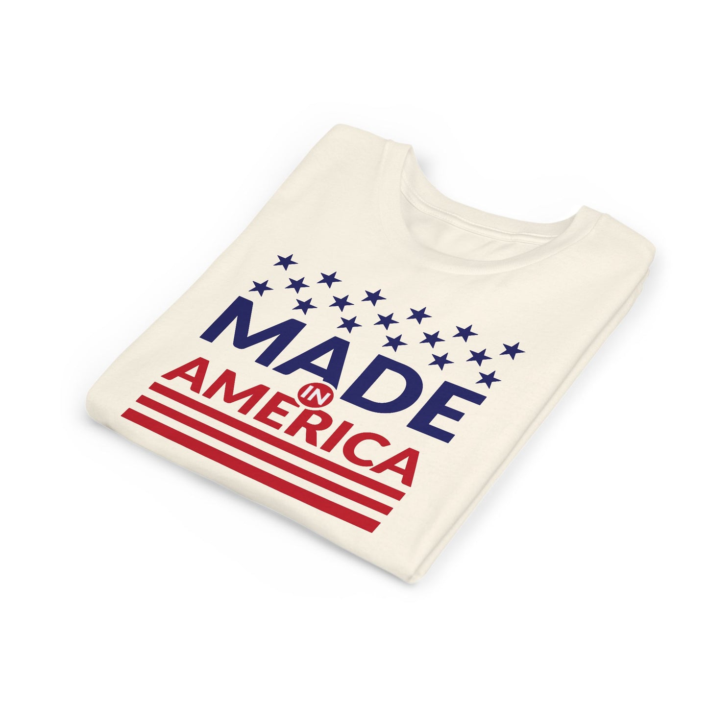 Made In America - Boys Youth Short Sleeve Tee