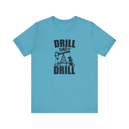 Drill Bay Drill - Jersey Short Sleeve Tee