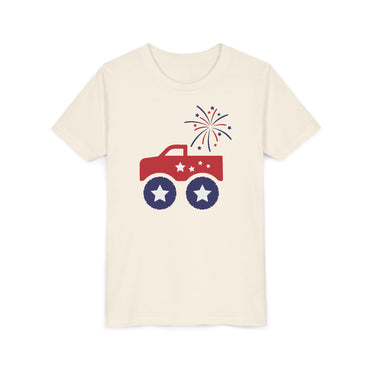 American Truck - Boys Youth Short Sleeve Tee