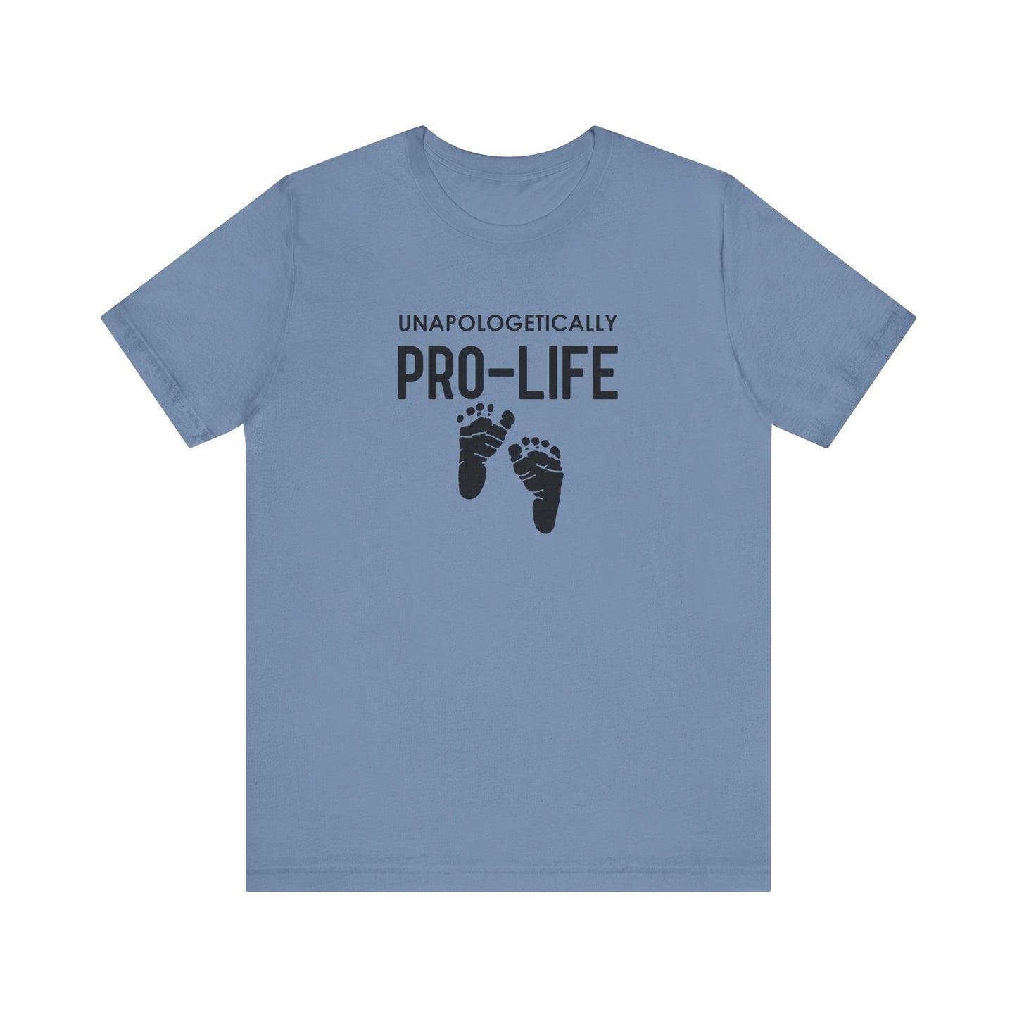 Pro Life - Men's Jersey Short Sleeve Tee