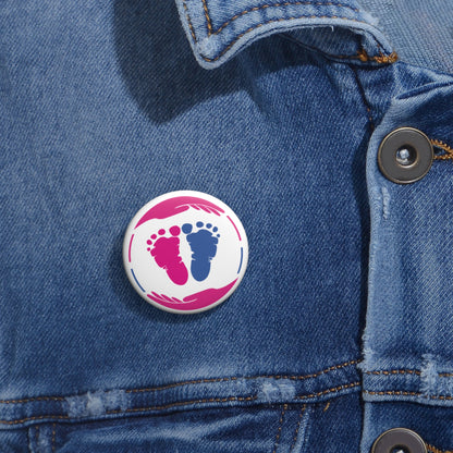 Pro Life - Pin Button