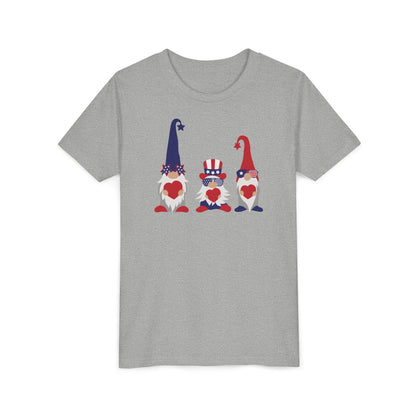 American Gnomes - Girls Youth Short Sleeve Tee