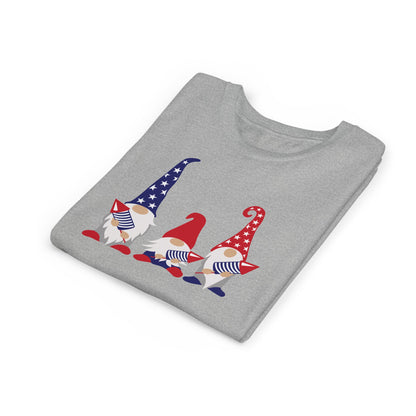 American Gnomes - Boys Youth Short Sleeve Tee