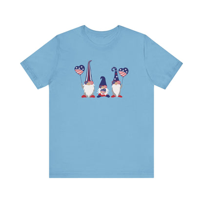 American Gnomes - Ladies Jersey Short Sleeve Tee