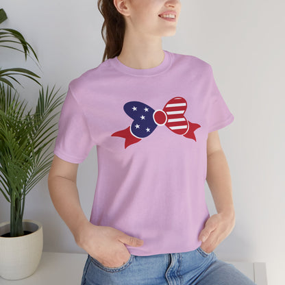 American Bow - Ladies Jersey Short Sleeve Tee