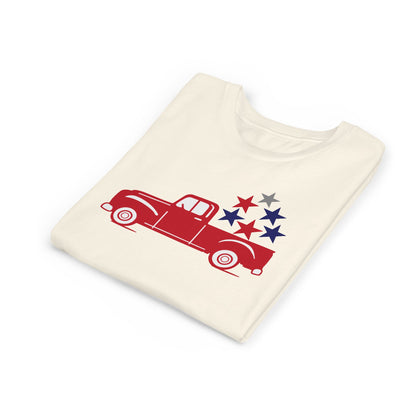 American Truck - Boys Youth Short Sleeve Tee