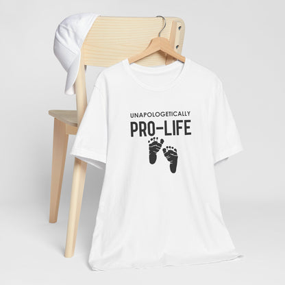 Pro Life - Men's Jersey Short Sleeve Tee