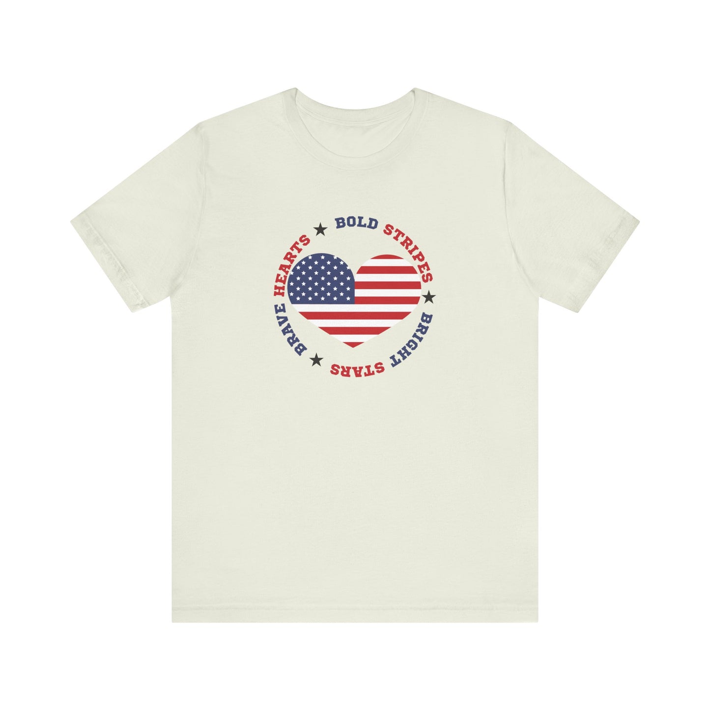 Memorial Day - Ladies Jersey Short Sleeve Tee