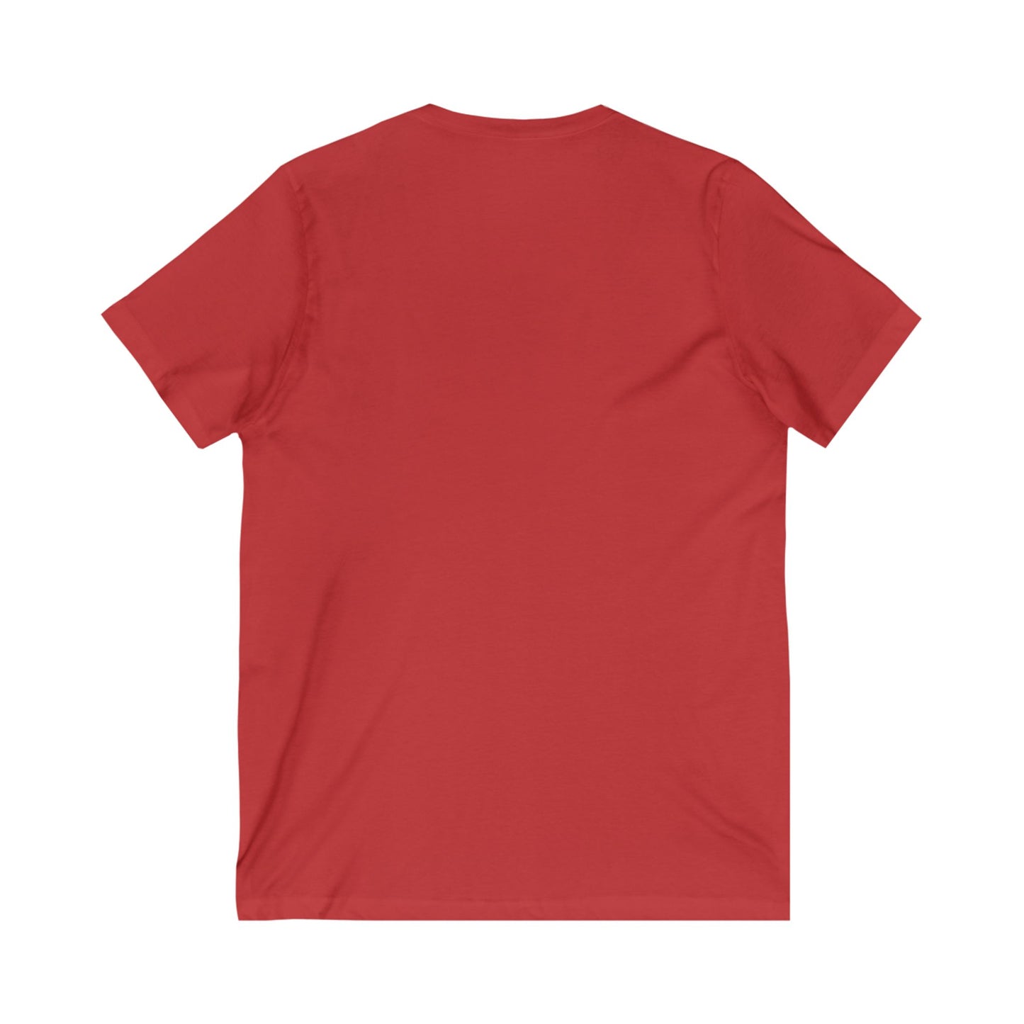 Memorial Day - Men's Jersey Short Sleeve V-Neck Tee