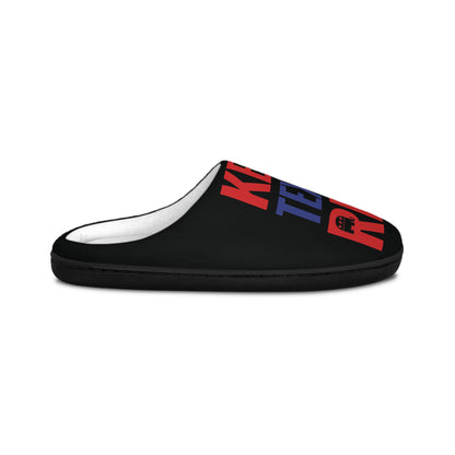 Women's Indoor Slippers - Black