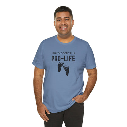 Pro Life - Men's Jersey Short Sleeve Tee