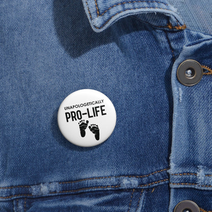 Pro Life - Pin Button