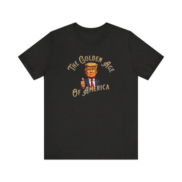 Golden Age of America - Ladies Jersey Short Sleeve Tee