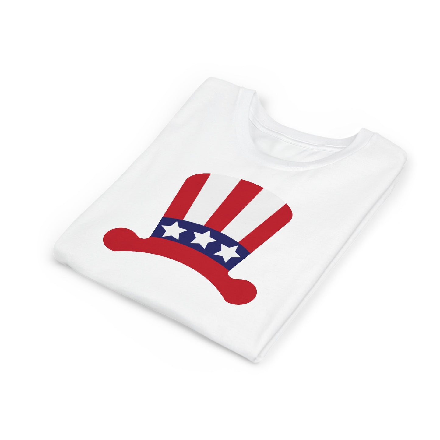 American Hat - Girls Youth Short Sleeve Tee