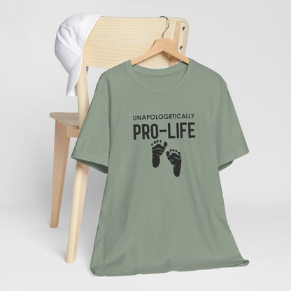 Pro Life - Men's Jersey Short Sleeve Tee