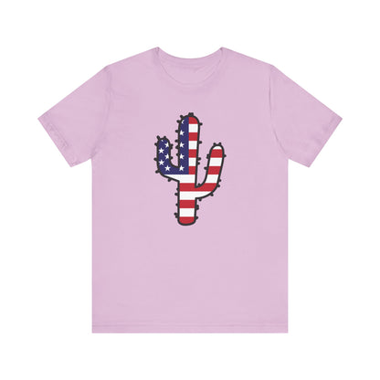 American Cactus - Ladies Jersey Short Sleeve Tee