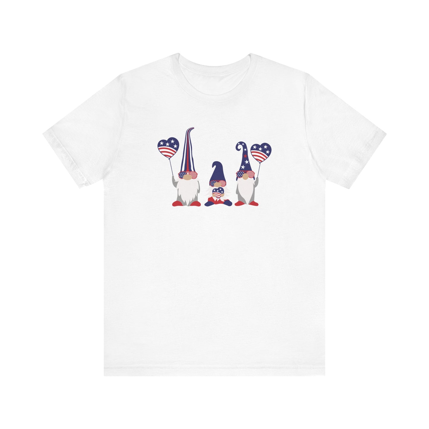 American Gnomes - Ladies Jersey Short Sleeve Tee