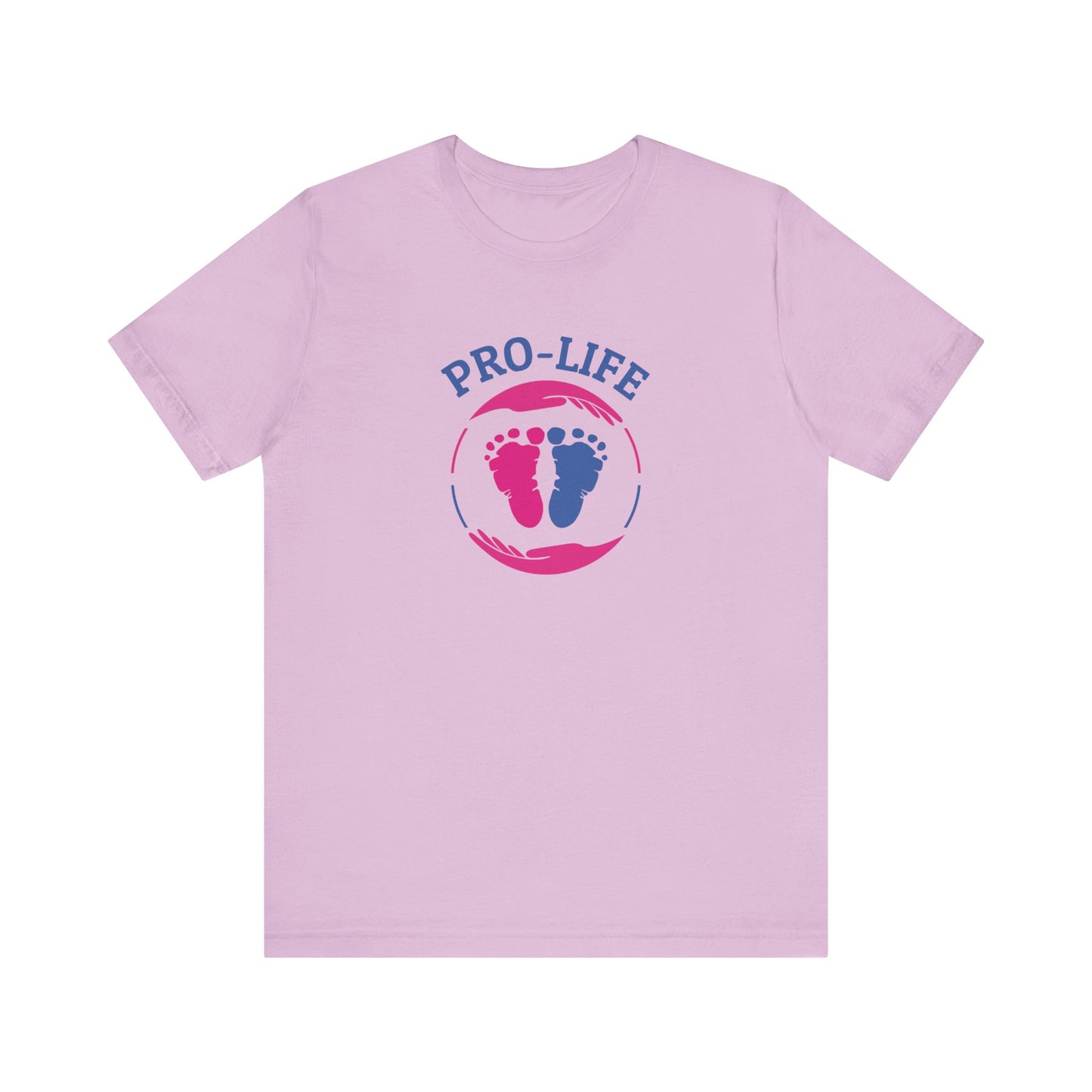 Pro Life - Ladies Jersey Short Sleeve Tee